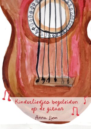 Cursus Kinderliedjes begeleiden op de gitaar